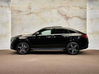 tweedehands Mercedes E400 GLE-KLASSE Coupé4Matic AMG Line Premium Plus, MJ2024, MANUFAKTUR, pano, luchtv., Burmester, HUD, ACC, tr.haak, 360 camera, keyless