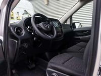 Nieuw Mercedes Vito 85 kW (116 PK) 2025 Zilver Van