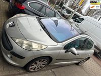 Occasion Peugeot 207 109 PK (80 kW) 2007 Grijs Hatchback