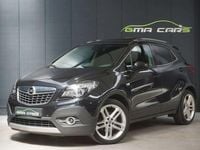 Occasion Opel Mokka 136 PK (100 kW) 2016 Zwart SUV