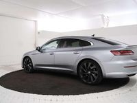 Occasion VW Arteon Exclusive 191 PK (140 kW) 2020 Grijs Hatchback