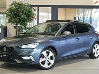 Occasion Seat Leon FR 150 PK (110 kW) 2020 Grijs Hatchback