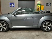 tweedehands VW Beetle Cabriolet 1.4 TSI Sport BlueMotion DSG Automaat 15
