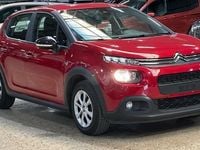 Occasion Citroën C3 Feel 2018 Rood Hatchback