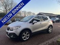 Occasion Opel Mokka Cosmo 142 PK (104 kW) 2012 Grijs (metallic) SUV