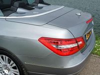 tweedehands Mercedes E200 Cabriolet CGI Elegance