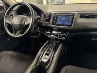 Occasion Honda HR-V Elegance 131 PK (96 kW) 2017 Zwart SUV