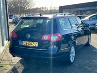tweedehands VW Passat Variant 1.4 TSI Comfortline BlueMotion - Automaat - Clima -