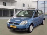 Occasion Ford Fiesta 69 PK (50 kW) 2004 Blauw Hatchback