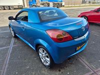 tweedehands Opel Tigra TwinTop 1.4-16V Rhythm/AIRCO