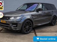 Occasion Land Rover Range Rover Autobiography Dynamic 510 PK (375 kW) 2016 Grijs SUV