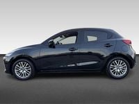 Occasion Mazda 2 Luxury 2022 Zwart Hatchback