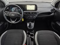 Occasion Hyundai i10 Premium 63 PK (46 kW) 2025 (saw) atlas white solid Hatchback