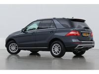 Occasion Mercedes ML250 204 PK (150 kW) 2015 Grijs SUV
