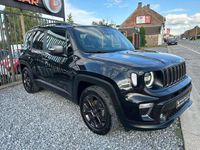 Occasion Jeep Renegade 80th Anniversary 120 PK (88 kW) 2021 Zwart SUV