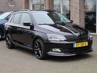 Occasion Skoda Fabia Monte Carlo 2018 Zwart Stationwagen