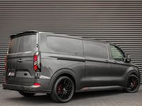 Occasion Ford Transit Custom Limited 170 PK (125 kW) 2024 Grijs Van