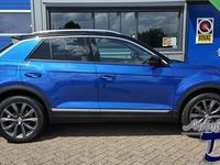 tweedehands VW T-Roc 2.0 TSI AUTOMAAT 4Motion Sport 49575KM!!!