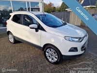 Occasion Ford Ecosport Trend 125 PK (91 kW) 2016 Wit SUV