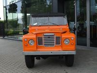 tweedehands Land Rover 88 Series 3 *SOFTTOP*Strak*Roestvrij