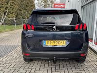 Occasion Peugeot 5008 131 PK (96 kW) 2017 Blauw MPV