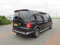 tweedehands VW Transporter 4Motion L2H1 150 pk dubbele cabine