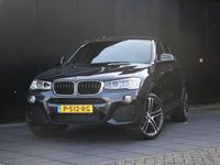 Occasion BMW X4 M Sport 184 PK (135 kW) 2016 Grijs SUV