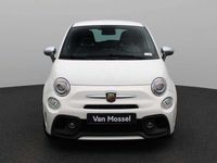 tweedehands Abarth 500 1.4 T-Jet Turismo | Leder | Navi | ECC | PDC | LMV | LED |