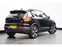 tweedehands Volvo XC40 Recharge Core 70 kWh | Subsidie aanvraag mogelijk! | Trekhaak | Camera | Standverwarming | Stuur/stoelverwarming