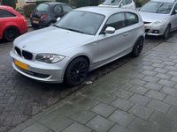 Occasion BMW 116 122 PK (89 kW) 2010 Grijs Hatchback