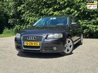 Occasion Audi A3 Sportback Ambition 102 PK (75 kW) 2008 Grijs Hatchback