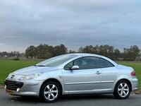 Occasion Peugeot 307 140 PK (102 kW) 2006 Grijs Sedan