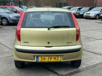 tweedehands Fiat Punto 1.2 ELX |Stuurbkr |Elek.ramen |Nieuwe APK