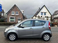 Occasion Suzuki Splash Exclusive 86 PK (63 kW) 2008 Grijs (metallic) Hatchback