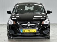 tweedehands Opel Karl 1.0 ecoFLEX Edition/ Airco/ Cruise/ Multi.Stuur/ Isofix/ Elek.pakket/ AUX&USB/ Metallic Lak.