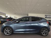 Occasion Ford Fiesta ST-Line 125 PK (91 kW) 2024 Blauw Hatchback