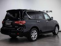 Occasion Infiniti QX80 2011 Zwart SUV