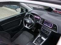 Occasion Seat Ateca Black Edition 150 PK (110 kW) 2021 Zwart SUV