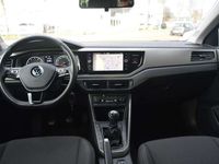 tweedehands VW Polo 1.0 TSI R-Line Edition Clima|Adap. Cruise|NAVI|Car