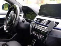 Occasion BMW X2 125 PK (91 kW) 2022 Blauw SUV