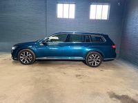 Occasion VW Passat Business 156 PK (114 kW) 2020 Blauw Stationwagen