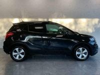Occasion Opel Mokka 136 PK (100 kW) 2016 Zwart SUV