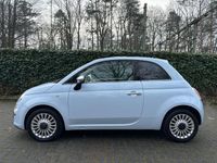 tweedehands Fiat 500 1.4-16V Pop / Panoramadak / Airco