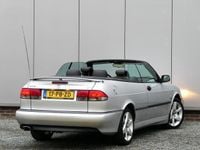 tweedehands Saab 9-3 Cabriolet 2.0 Turbo AUT Aero Leer / Trekhaak / Stoelverwarming