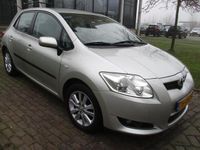 Occasion Toyota Auris Business Edition 124 PK (91 kW) 2008 Grijs (metallic) Hatchback