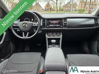 tweedehands Skoda Kodiaq 1.5 TSI DSG Business Edition Panoramdak | ACC | Trekhaak | Lane-Side-Assist | Camera | Automaat | LED | Elektrische-Klep | Stoelverwarming | ACC | Keyless