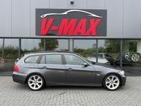 Occasion BMW 325 Executive 218 PK (160 kW) 2007 Grijs Stationwagen