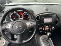 tweedehands Nissan Juke 1.6 DIG-T Tekna All-Mode 136Dkm NAP, 191PK! Leer N