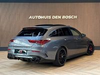 tweedehands Mercedes CLA45 AMG Shooting Brake AMG 4MATIC+ Pano