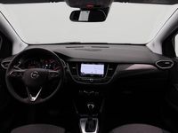 tweedehands Opel Crossland 1.2 Turbo Elegance Automaat Carplay Camera Navigat